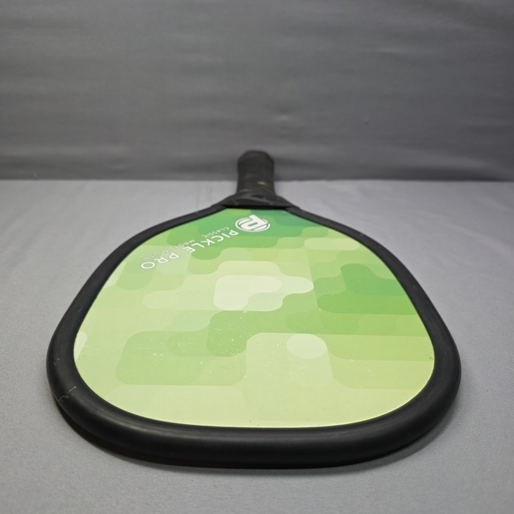 Pickleball‎ Paddle Pickle Pro Classic Yellow Green Pickle Ball Lot x2 - Picture 9 of 15
